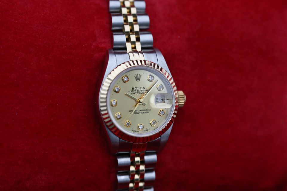 Rolex Datejust Lady 69173 Image 2